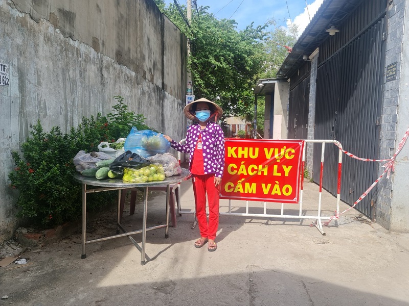 Tổng Kết Chương Trình San Sẻ Yêu Thương - Tiếp Sức Người Khó Khăn Vượt Qua Đại Dịch Covid-19 (C275)