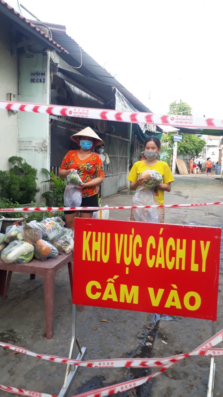 Tổng Kết Chương Trình San Sẻ Yêu Thương - Tiếp Sức Người Khó Khăn Vượt Qua Đại Dịch Covid-19 (C275)
