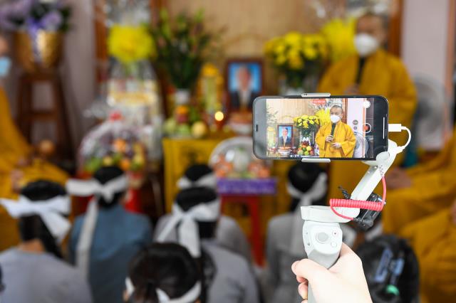 Lễ cầu siêu - tưởng niệm PT. Huỳnh Văn Bảy (PD. Thiện Toàn)