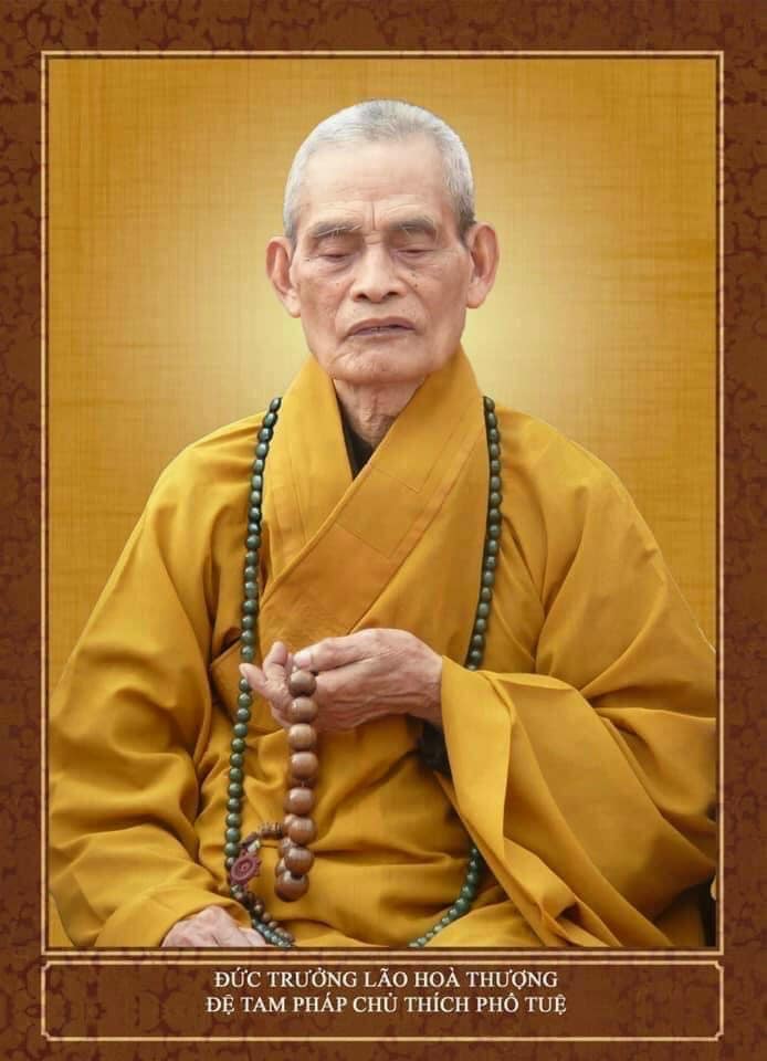 Truy Tán Công Đức Tổ Sư