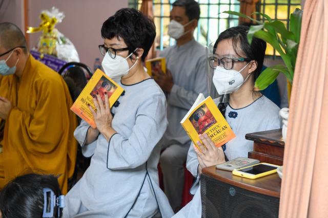 Lễ cầu siêu - tưởng niệm PT. Huỳnh Văn Bảy (PD. Thiện Toàn)
