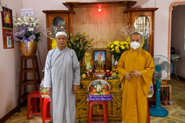 Lễ cầu siêu - tưởng niệm PT. Huỳnh Văn Bảy (PD. Thiện Toàn)