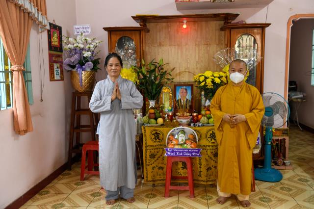 Lễ cầu siêu - tưởng niệm PT. Huỳnh Văn Bảy (PD. Thiện Toàn)