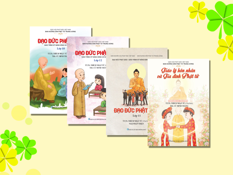 Tổng Kết Chương Ân Tống Bộ Giáo Trình Đạo Đức Phật Giáo (C230)