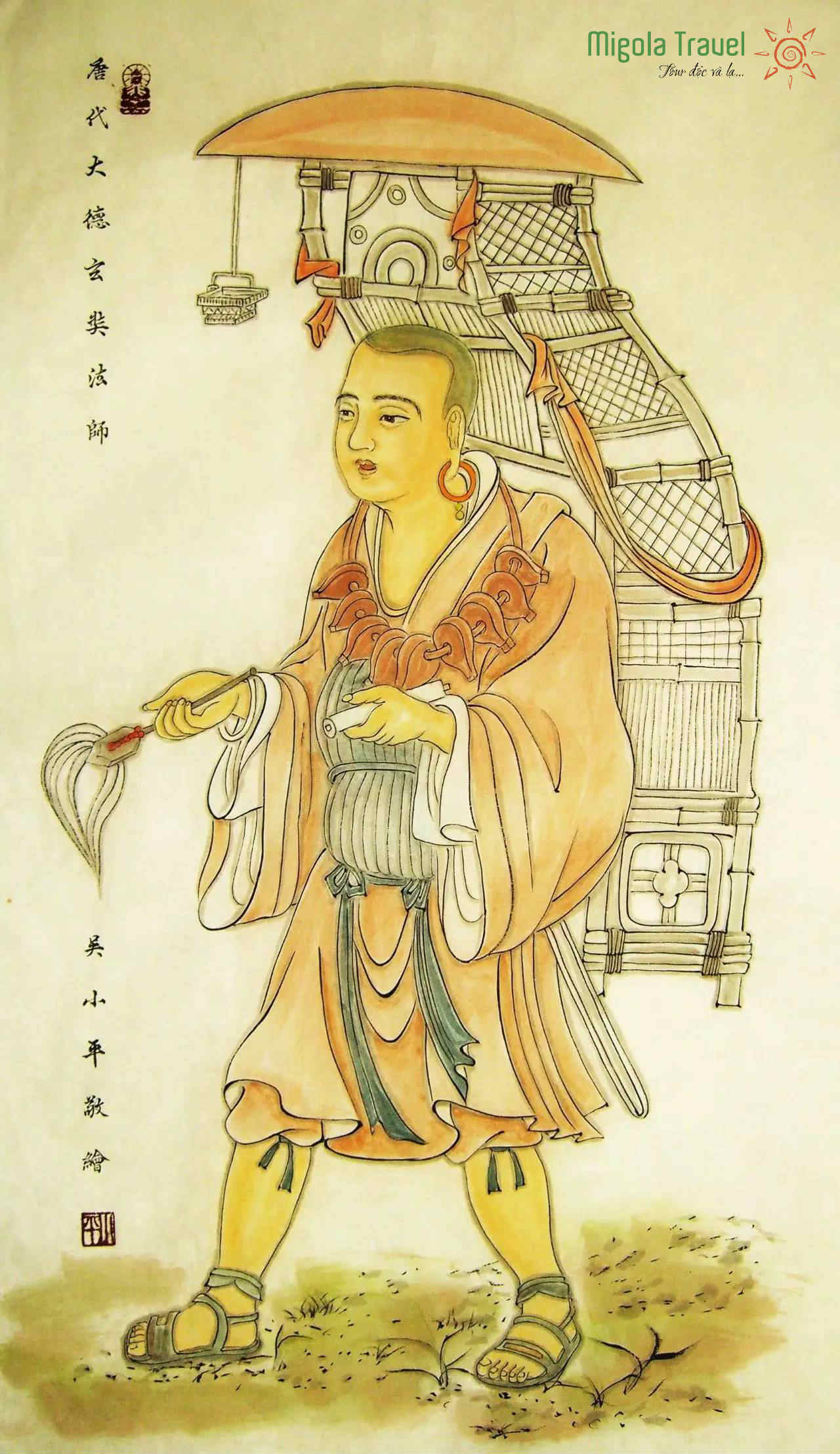 Truy Tán Công Đức Tổ Sư
