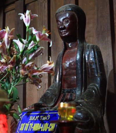 Truy Tán Công Đức Tổ Sư