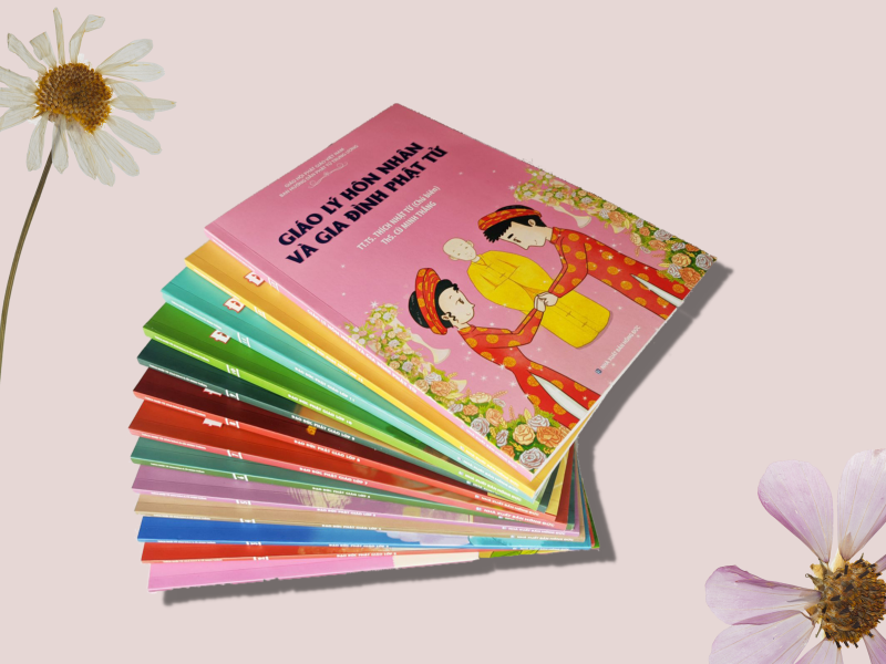Tổng Kết Chương Ân Tống Bộ Giáo Trình Đạo Đức Phật Giáo (C230)
