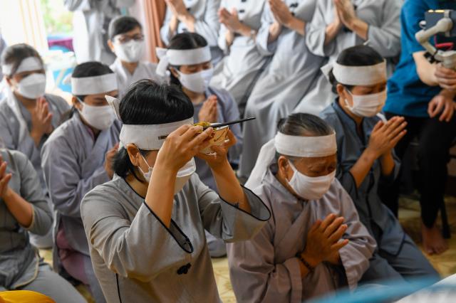 Lễ cầu siêu - tưởng niệm PT. Huỳnh Văn Bảy (PD. Thiện Toàn)