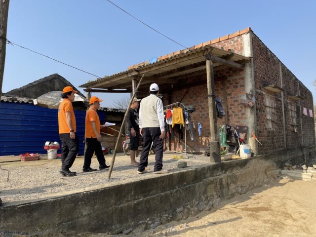 Tổng Kết Chương Trình Hỗ Trợ Xây Dựng Nhà Chống Lũ  Cho Tỉnh Quảng Bình Và Quảng Nam (C265)