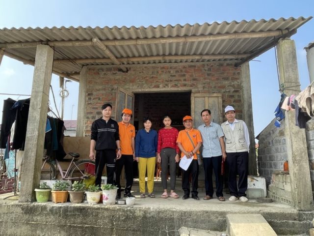 Tổng Kết Chương Trình Hỗ Trợ Xây Dựng Nhà Chống Lũ  Cho Tỉnh Quảng Bình Và Quảng Nam (C265)