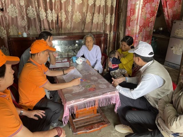 Tổng Kết Chương Trình Hỗ Trợ Xây Dựng Nhà Chống Lũ  Cho Tỉnh Quảng Bình Và Quảng Nam (C265)