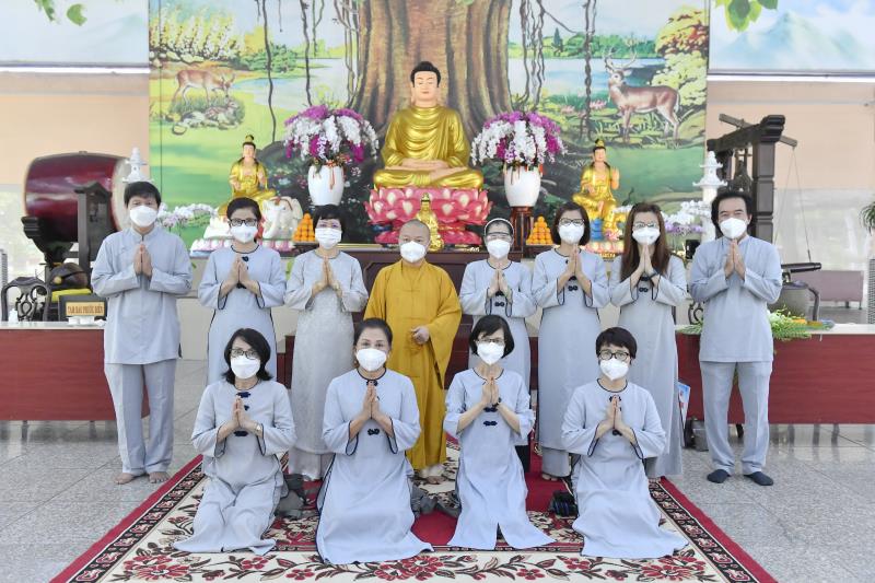 Tổng Kết Chương Trình Cúng Dường Thẻ Bảo Hiểm Y Tế Cho Quý Tăng Ni  (C272)