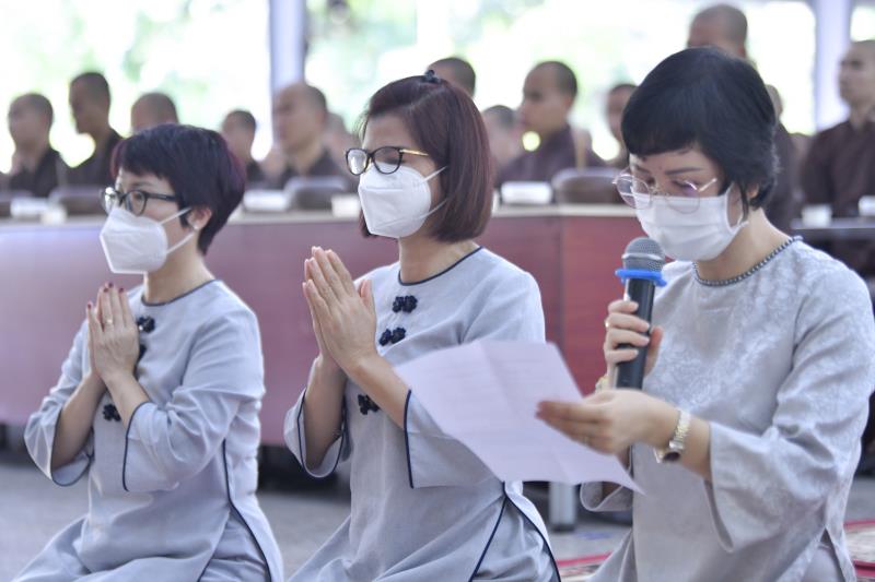 Tổng Kết Chương Trình Cúng Dường Thẻ Bảo Hiểm Y Tế Cho Quý Tăng Ni  (C272)