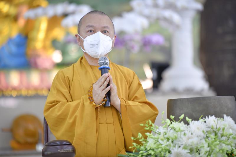 Tổng Kết Chương Trình Cúng Dường Thẻ Bảo Hiểm Y Tế Cho Quý Tăng Ni  (C272)