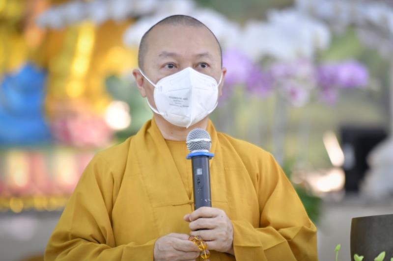 Tổng Kết Chương Trình Cúng Dường Thẻ Bảo Hiểm Y Tế Cho Quý Tăng Ni  (C272)