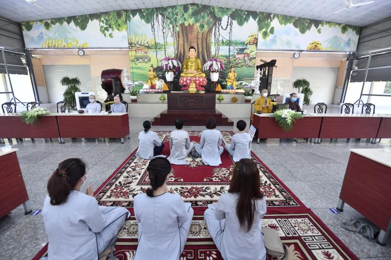 Tổng Kết Chương Trình Cúng Dường “Quỹ Đời Sống Tăng Ni” Kỳ 11 (C106-11)