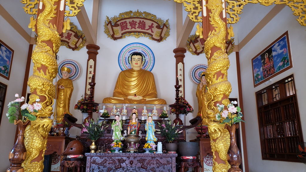 Chùa Phước Long tưởng niệm Tổ khai sơn