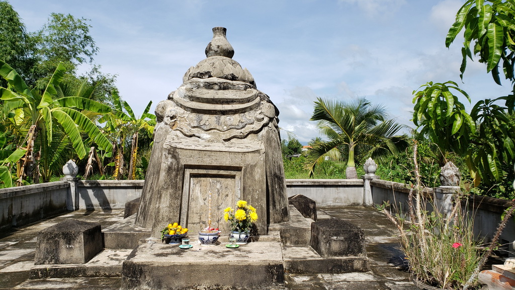 Chùa Phước Long tưởng niệm Tổ khai sơn