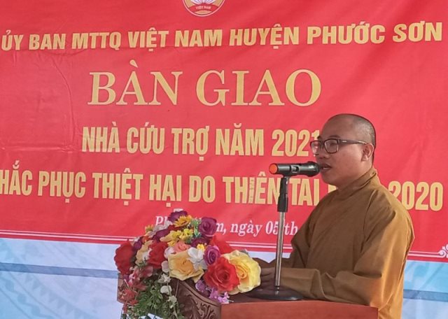 Tổng Kết Chương Trình Hỗ Trợ Xây Dựng Nhà Chống Lũ  Cho Tỉnh Quảng Bình Và Quảng Nam (C265)