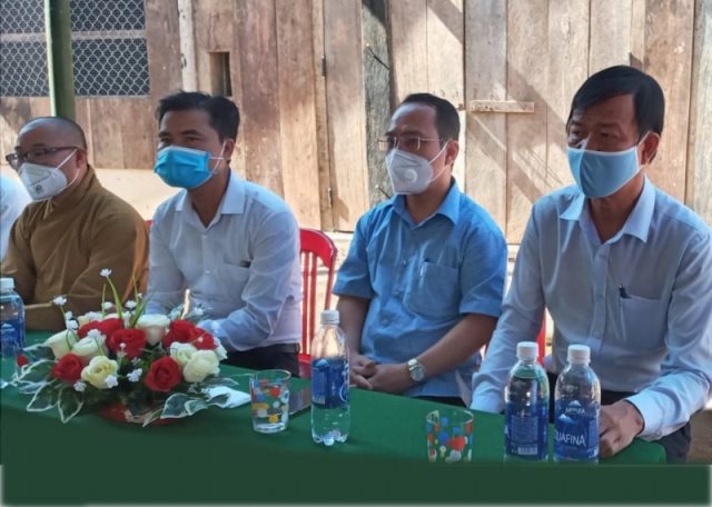 Tổng Kết Chương Trình Hỗ Trợ Xây Dựng Nhà Chống Lũ  Cho Tỉnh Quảng Bình Và Quảng Nam (C265)