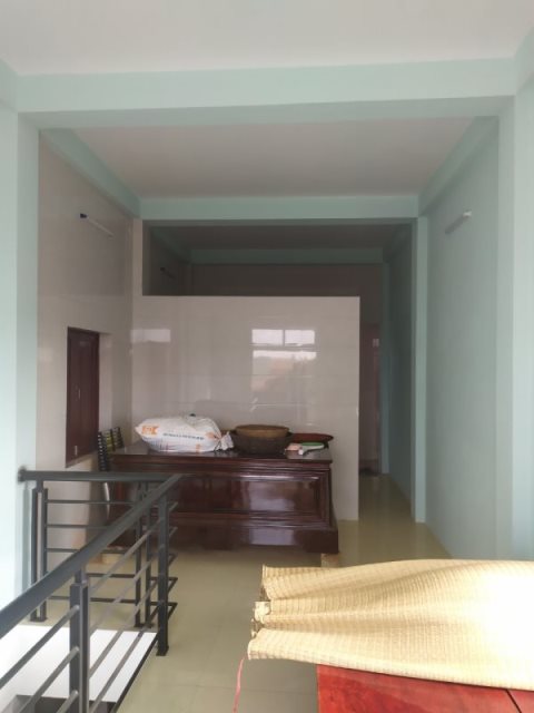 Tổng Kết Chương Trình Hỗ Trợ Xây Dựng Nhà Chống Lũ  Cho Tỉnh Quảng Bình Và Quảng Nam (C265)