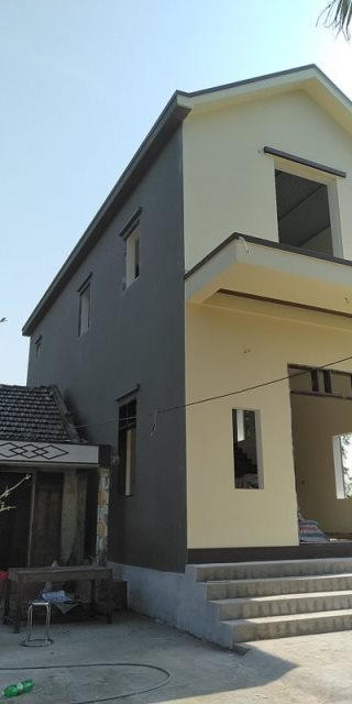 Tổng Kết Chương Trình Hỗ Trợ Xây Dựng Nhà Chống Lũ  Cho Tỉnh Quảng Bình Và Quảng Nam (C265)