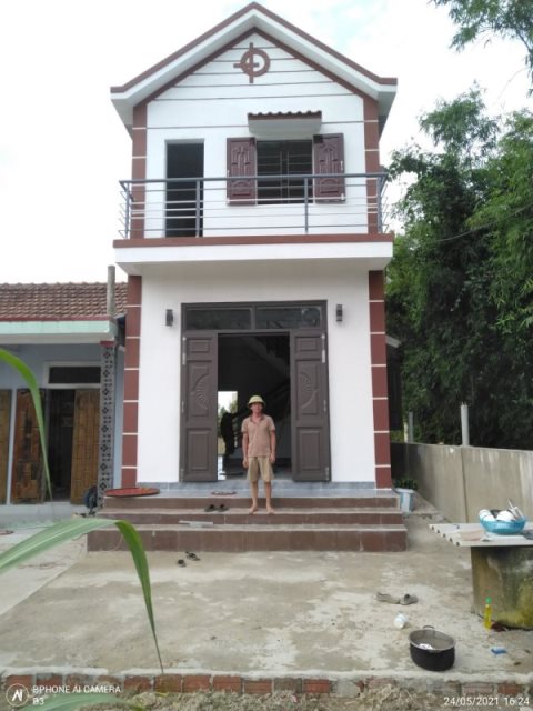 Tổng Kết Chương Trình Hỗ Trợ Xây Dựng Nhà Chống Lũ  Cho Tỉnh Quảng Bình Và Quảng Nam (C265)