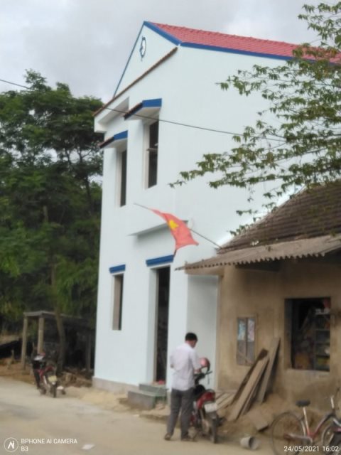 Tổng Kết Chương Trình Hỗ Trợ Xây Dựng Nhà Chống Lũ  Cho Tỉnh Quảng Bình Và Quảng Nam (C265)