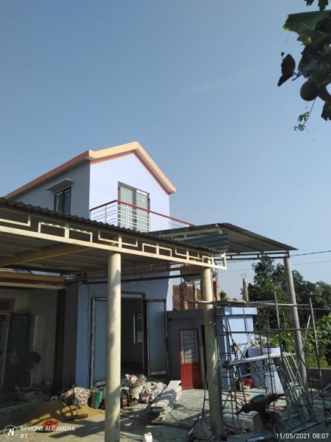 Tổng Kết Chương Trình Hỗ Trợ Xây Dựng Nhà Chống Lũ  Cho Tỉnh Quảng Bình Và Quảng Nam (C265)