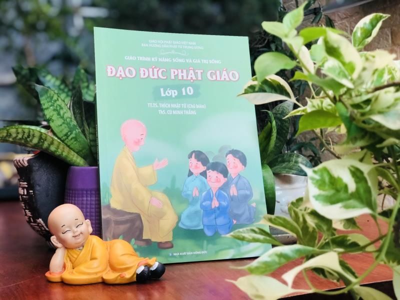 Tổng Kết Chương Ân Tống Bộ Giáo Trình Đạo Đức Phật Giáo (C230)