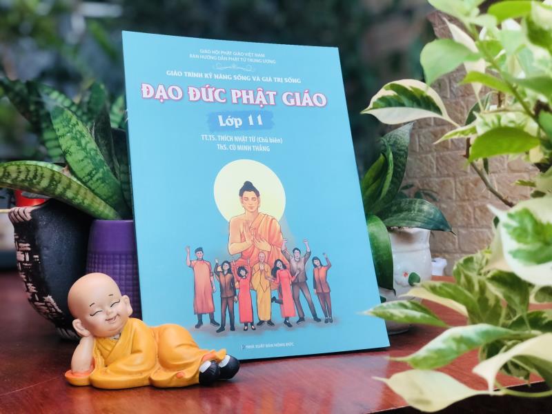Tổng Kết Chương Ân Tống Bộ Giáo Trình Đạo Đức Phật Giáo (C230)