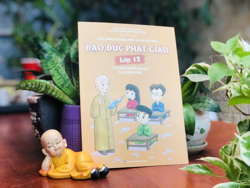 Tổng Kết Chương Ân Tống Bộ Giáo Trình Đạo Đức Phật Giáo (C230)
