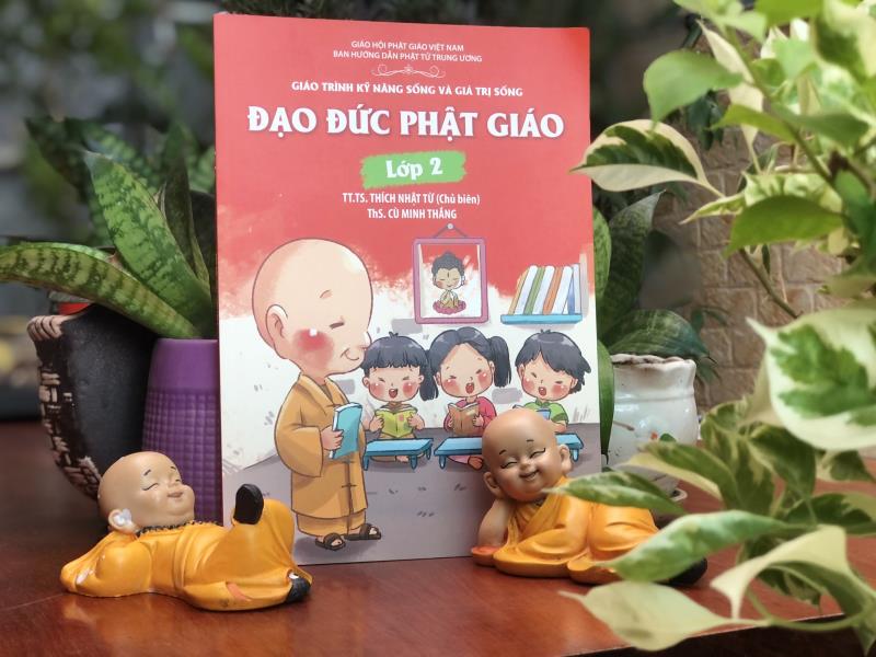 Tổng Kết Chương Ân Tống Bộ Giáo Trình Đạo Đức Phật Giáo (C230)