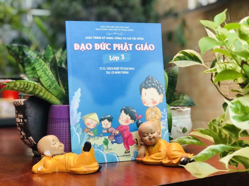 Tổng Kết Chương Ân Tống Bộ Giáo Trình Đạo Đức Phật Giáo (C230)