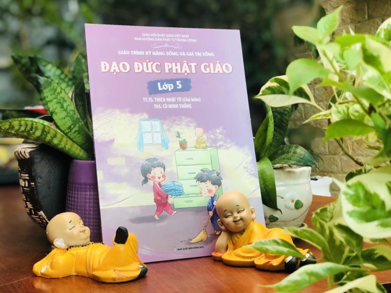 Tổng Kết Chương Ân Tống Bộ Giáo Trình Đạo Đức Phật Giáo (C230)