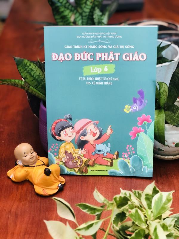 Tổng Kết Chương Ân Tống Bộ Giáo Trình Đạo Đức Phật Giáo (C230)