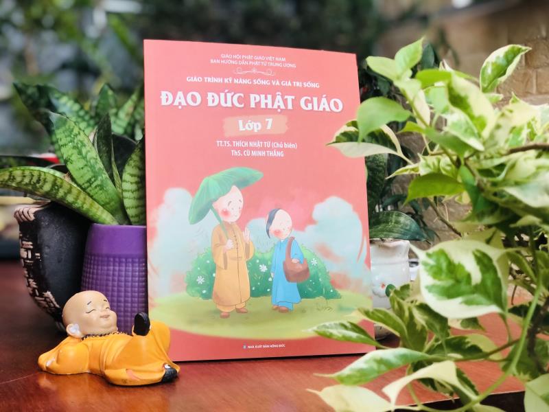 Tổng Kết Chương Ân Tống Bộ Giáo Trình Đạo Đức Phật Giáo (C230)