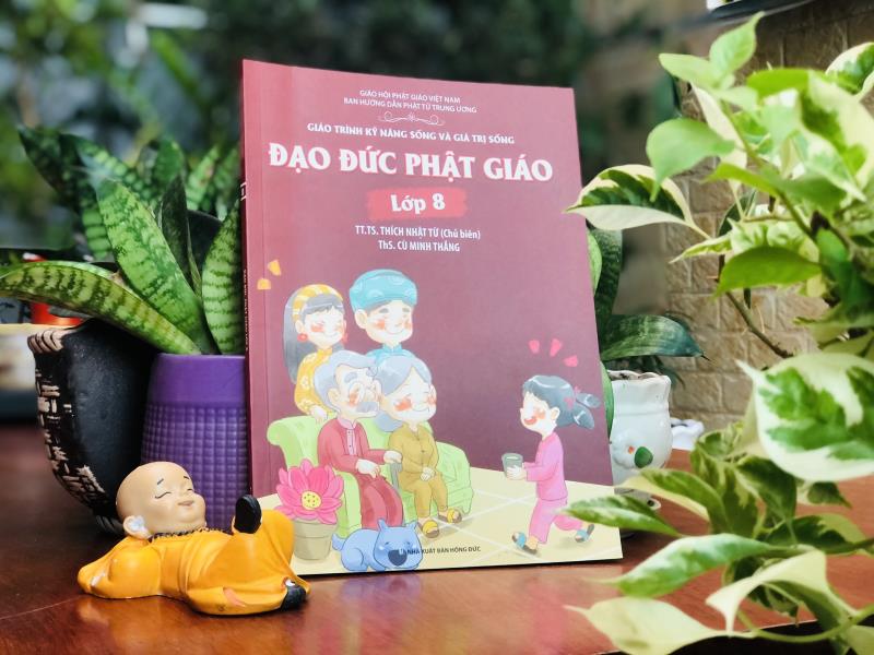 Tổng Kết Chương Ân Tống Bộ Giáo Trình Đạo Đức Phật Giáo (C230)
