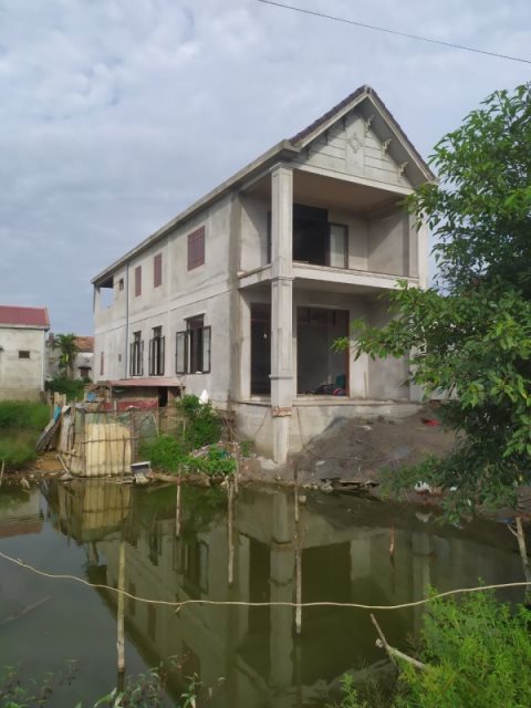 Tổng Kết Chương Trình Hỗ Trợ Xây Dựng Nhà Chống Lũ  Cho Tỉnh Quảng Bình Và Quảng Nam (C265)