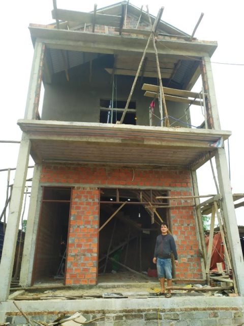 Tổng Kết Chương Trình Hỗ Trợ Xây Dựng Nhà Chống Lũ  Cho Tỉnh Quảng Bình Và Quảng Nam (C265)
