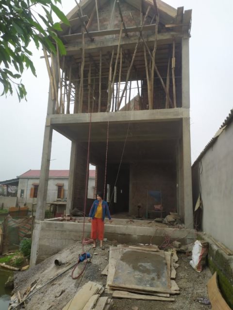 Tổng Kết Chương Trình Hỗ Trợ Xây Dựng Nhà Chống Lũ  Cho Tỉnh Quảng Bình Và Quảng Nam (C265)