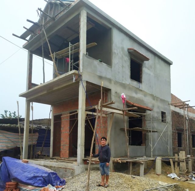 Tổng Kết Chương Trình Hỗ Trợ Xây Dựng Nhà Chống Lũ  Cho Tỉnh Quảng Bình Và Quảng Nam (C265)