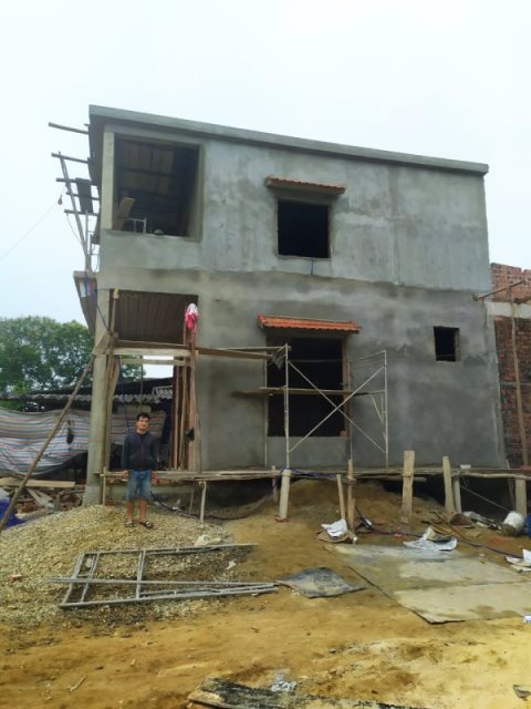 Tổng Kết Chương Trình Hỗ Trợ Xây Dựng Nhà Chống Lũ  Cho Tỉnh Quảng Bình Và Quảng Nam (C265)