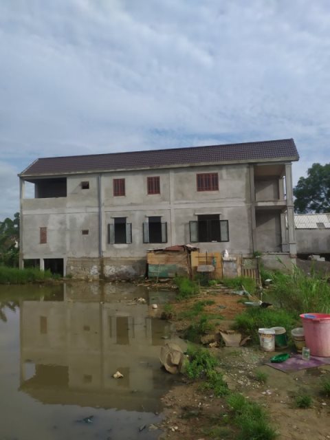 Tổng Kết Chương Trình Hỗ Trợ Xây Dựng Nhà Chống Lũ  Cho Tỉnh Quảng Bình Và Quảng Nam (C265)