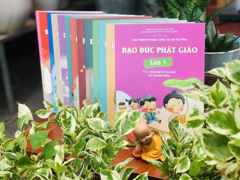 Tổng Kết Chương Ân Tống Bộ Giáo Trình Đạo Đức Phật Giáo (C230)