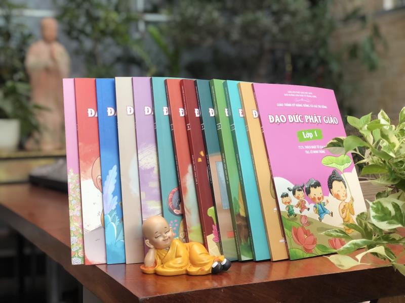 Tổng Kết Chương Ân Tống Bộ Giáo Trình Đạo Đức Phật Giáo (C230)