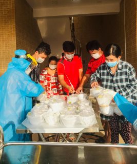 Tổng Kết Chương Trình  Trao Tặng Trang Thiết Bị Y Tế Phục Vụ Chống Dịch Covid-19 (C277)