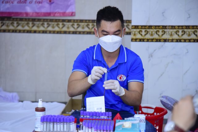 Chùa Giác Ngộ: 630 Người Tham Gia Hiến Máu, Sẻ Chia Giọt Máu Nghĩa Tình (HM52)