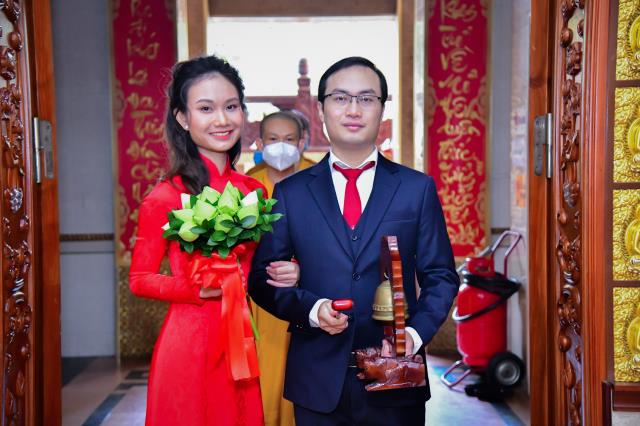 Chắp cánh cho hôn nhân hạnh phúc bằng triết lý nhà Phật