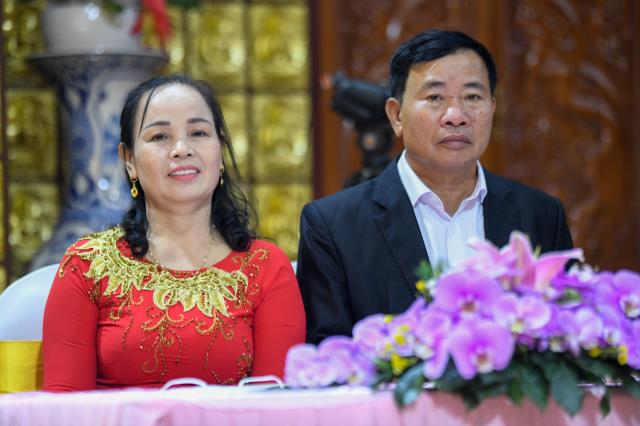 Mở cửa hôn nhân hạnh phúc bằng chiếc “chìa khóa” trong lễ hằng thuận